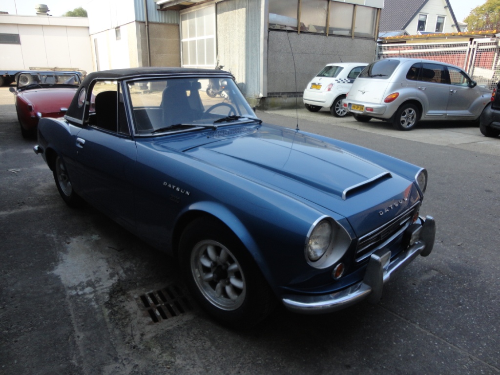 Datsun fairlady 2000