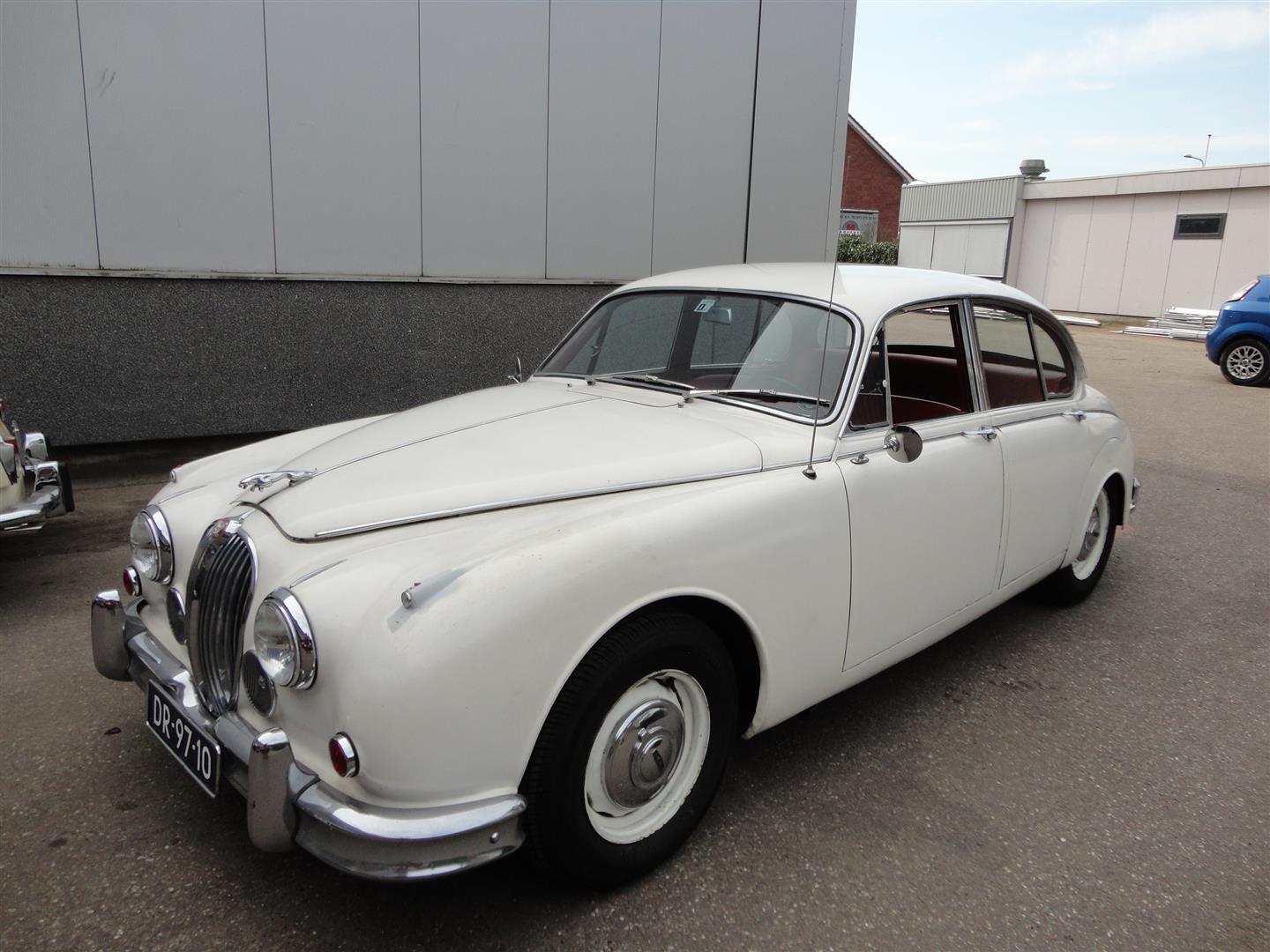 Jaguar-MK2 '62 | Joop Stolze Classic Cars