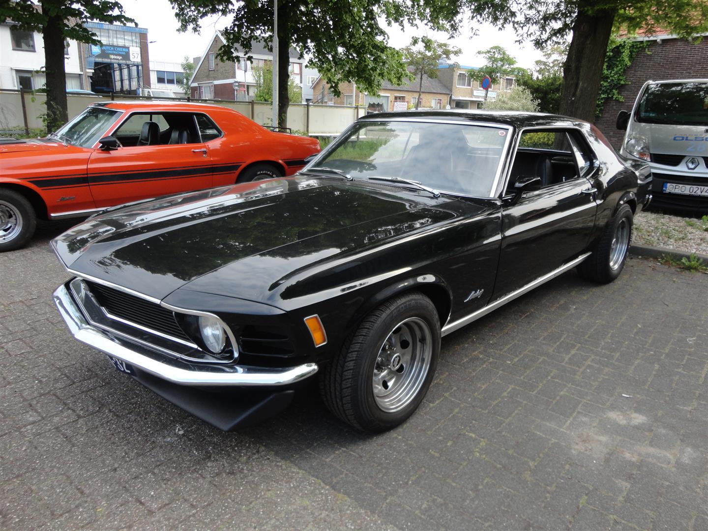Ford-Mustang Fastback '70 | Joop Stolze Classic Cars