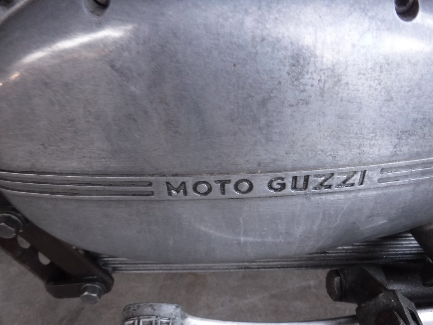 Moto Guzzi-Stornello 125cc Sport | Joop Stolze Classic Cars