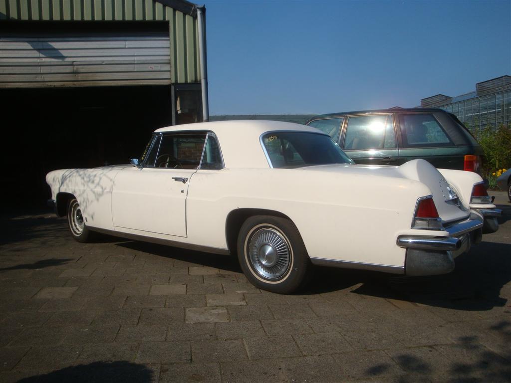 Lincoln b mk2