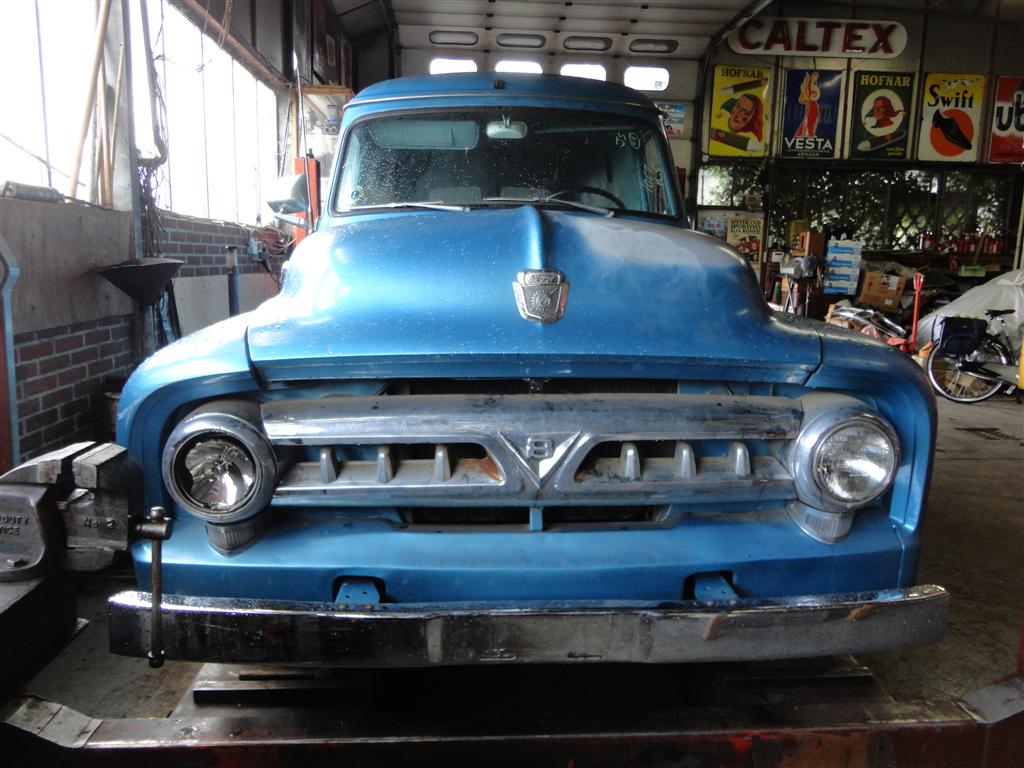 58 Ford pick up #3