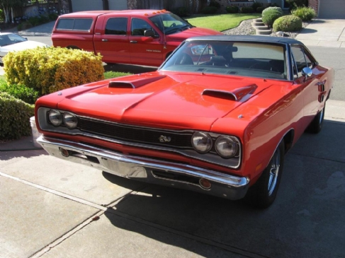 Dodge-Coronet Super Bee | Joop Stolze Classic Cars