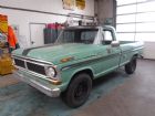 ford-pick-up-f250-green
